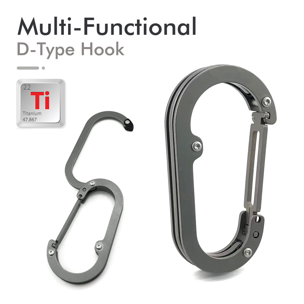 Multifunctional D-type Hook Ca – Fishing Backpack Bewertung und Preis
