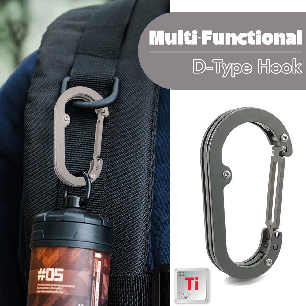 Multifunctional D-type Hook Ca – Fishing Backpack Bewertung und Preis