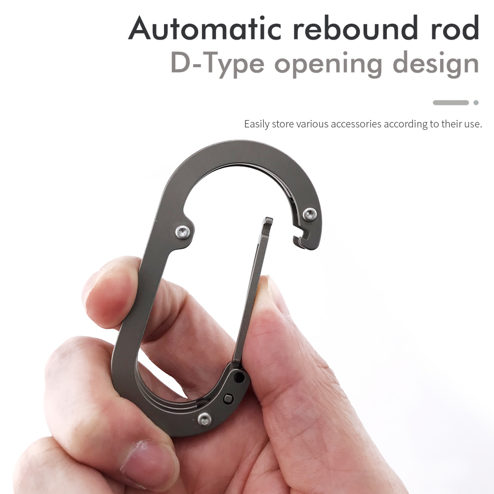 Multifunctional D-type Hook Ca – Fishing Backpack Bewertung und Preis