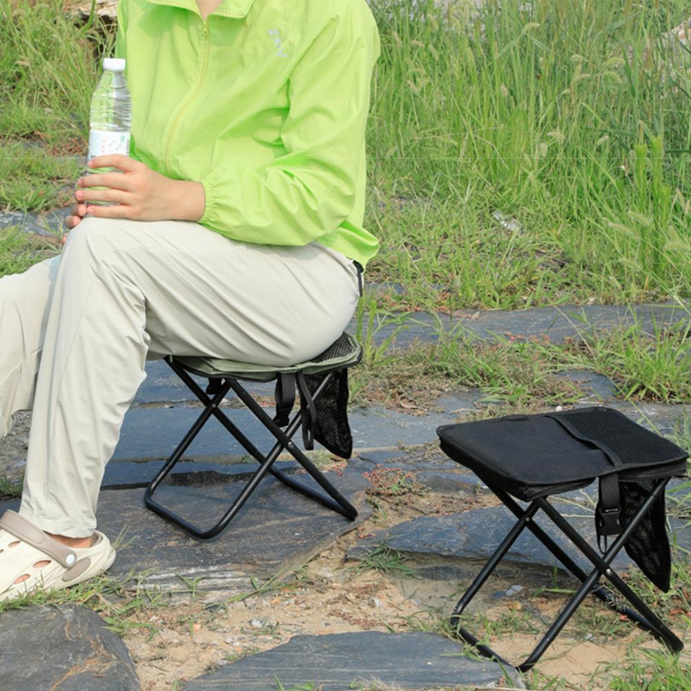 Folding Stool with Carry Bag P – Fishing Backpack Bewertung und Preis