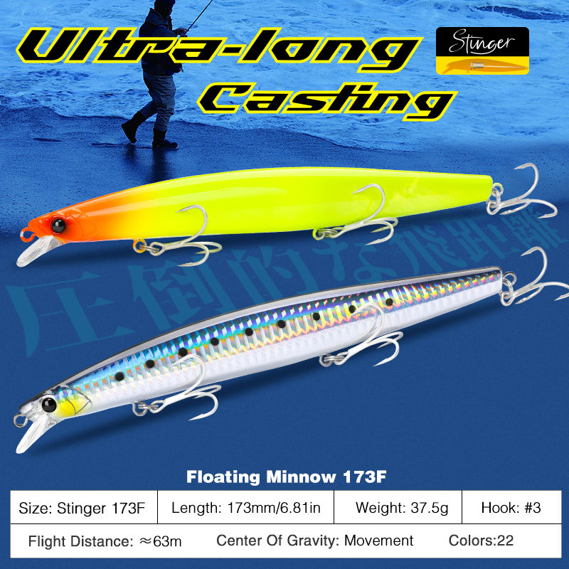 TSURINOYA Shore Fishing STINGE – Fishing Equipment Deals Bewertung und Preis
