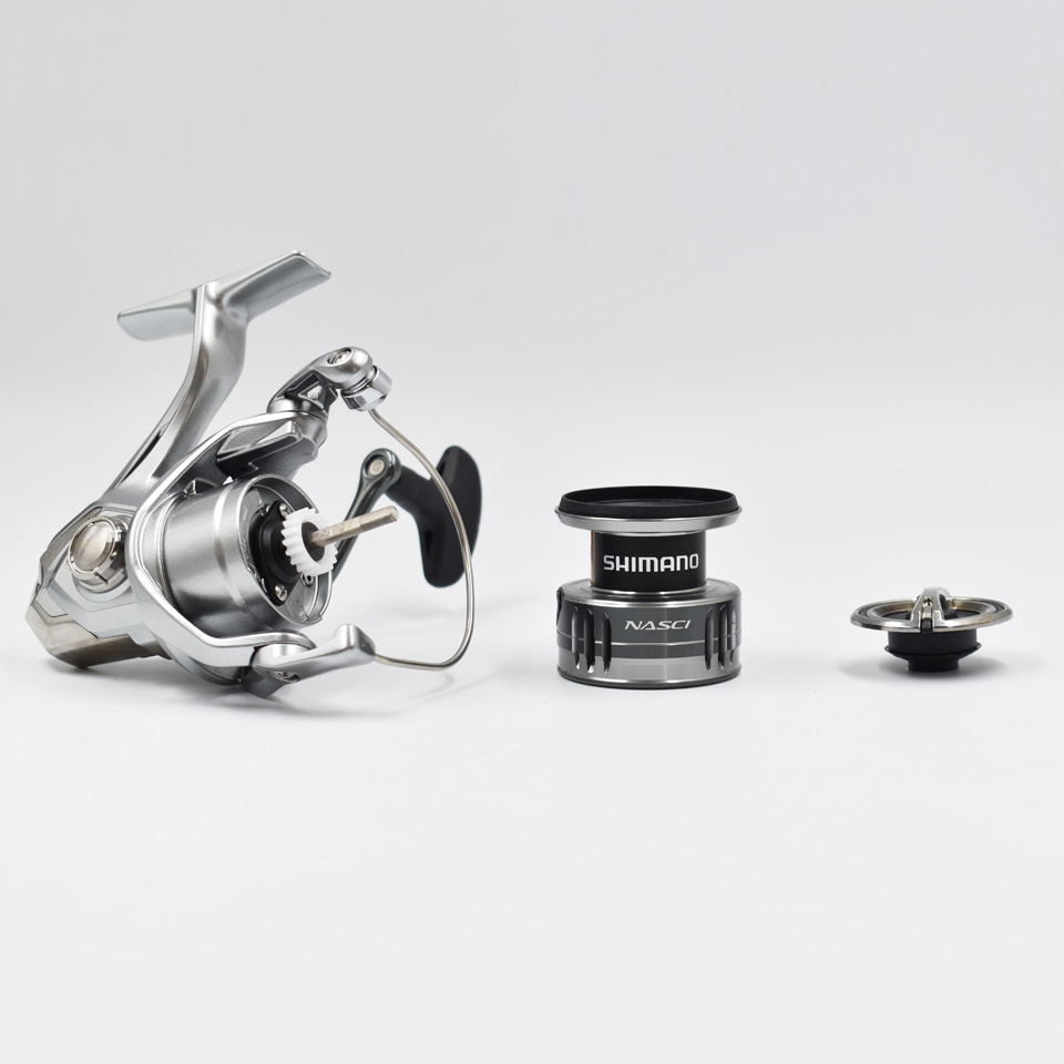 21 New SHIMANO NASCI Spinning  – Fishing Equipment Brands Bewertung und Preis
