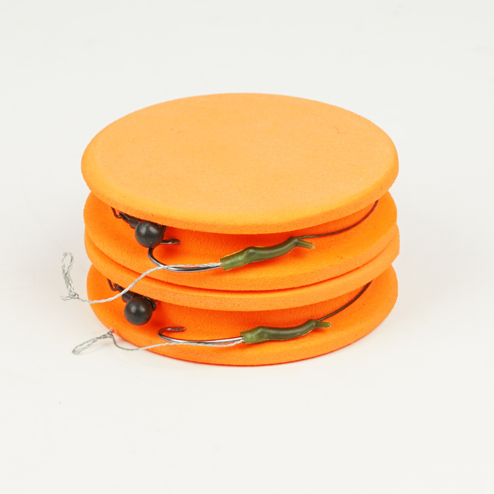 HIRISI 10Pcs/Box EVA Foam Fish – Fishing Equipment Organizer Bewertung und Preis