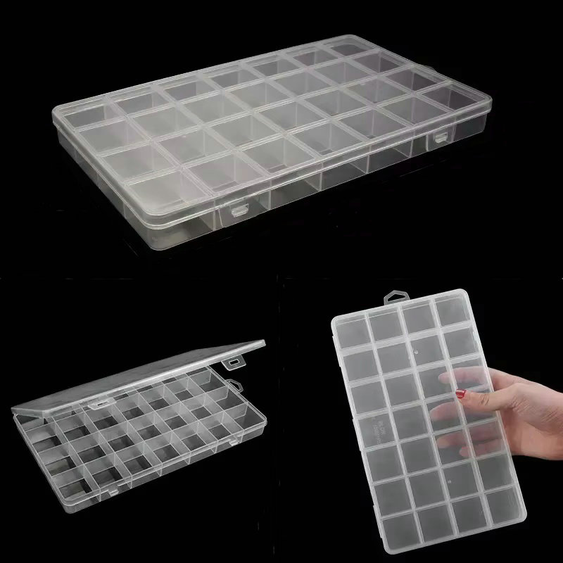Plastic Organizer Storage Box  – Fishing Equipment Organizer Bewertung und Preis
