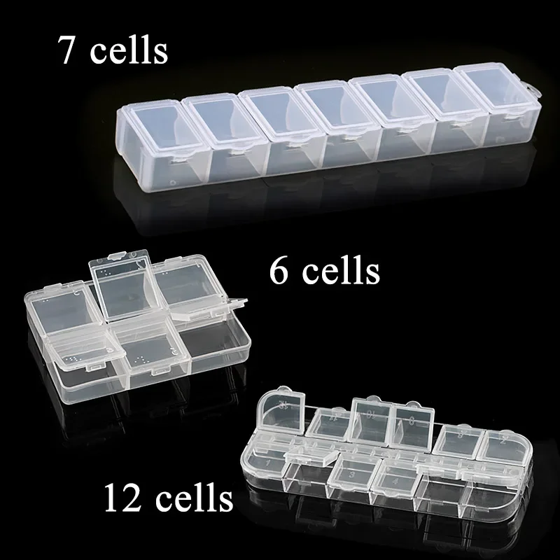 Plastic Organizer Storage Box  – Fishing Equipment Organizer Bewertung und Preis