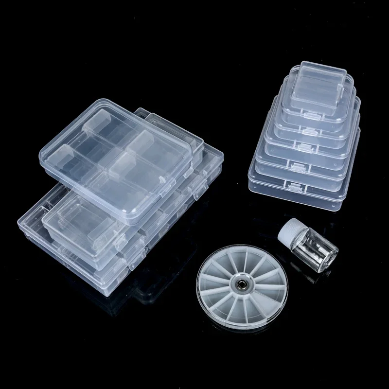Plastic Organizer Storage Box  – Fishing Equipment Organizer Bewertung und Preis