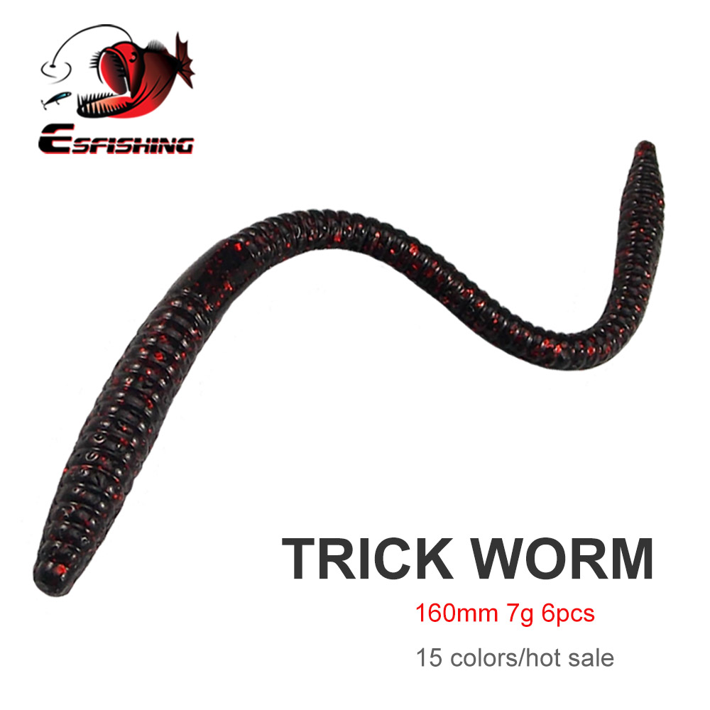 Esfishing Silicone Soft Bait T – Fishing Equipment Deals Bewertung und Preis