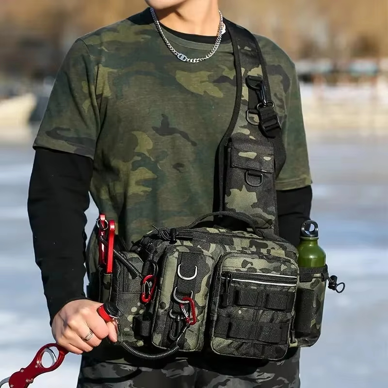 Outdoor Tactical Camping Climb – Fishing Backpack Bewertung und Preis