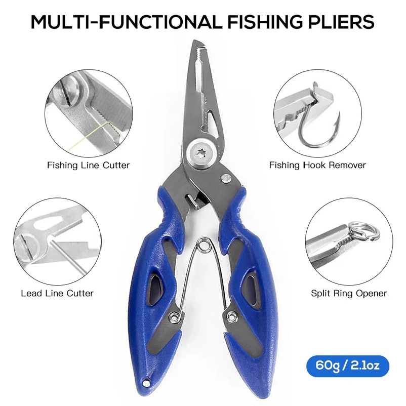 263pcs Outdoor Fishing Accesso – Fishing Equipment Organizer Bewertung und Preis