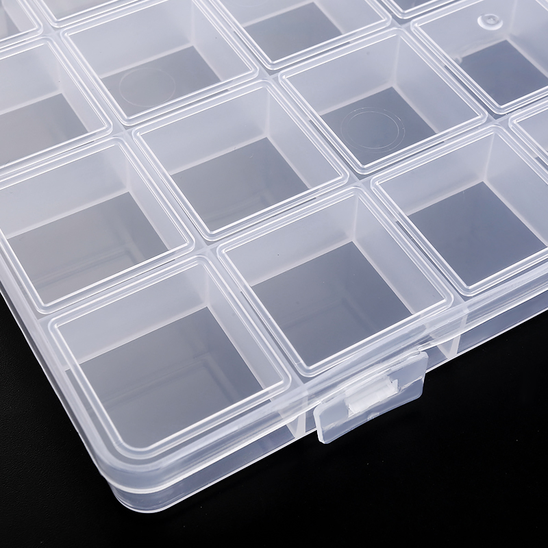 Plastic Clear Organizer Box Be – Fishing Equipment Organizer Bewertung und Preis