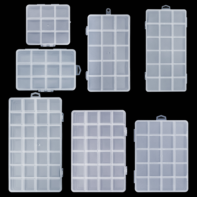 Plastic Clear Organizer Box Be – Fishing Equipment Organizer Bewertung und Preis
