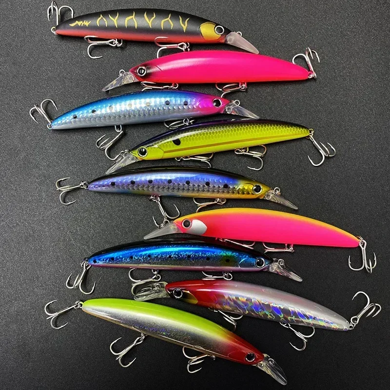 Floating Minnow Fishing Lures  – Fishing Equipment Deals Bewertung und Preis