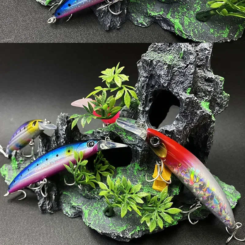 Floating Minnow Fishing Lures  – Fishing Equipment Deals Bewertung und Preis