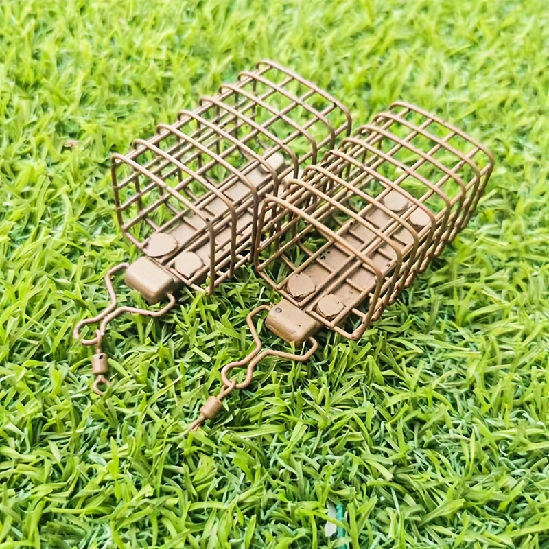 New Fishing Bait Cage, 30G/40G – Fishing Equipment Organizer Bewertung und Preis