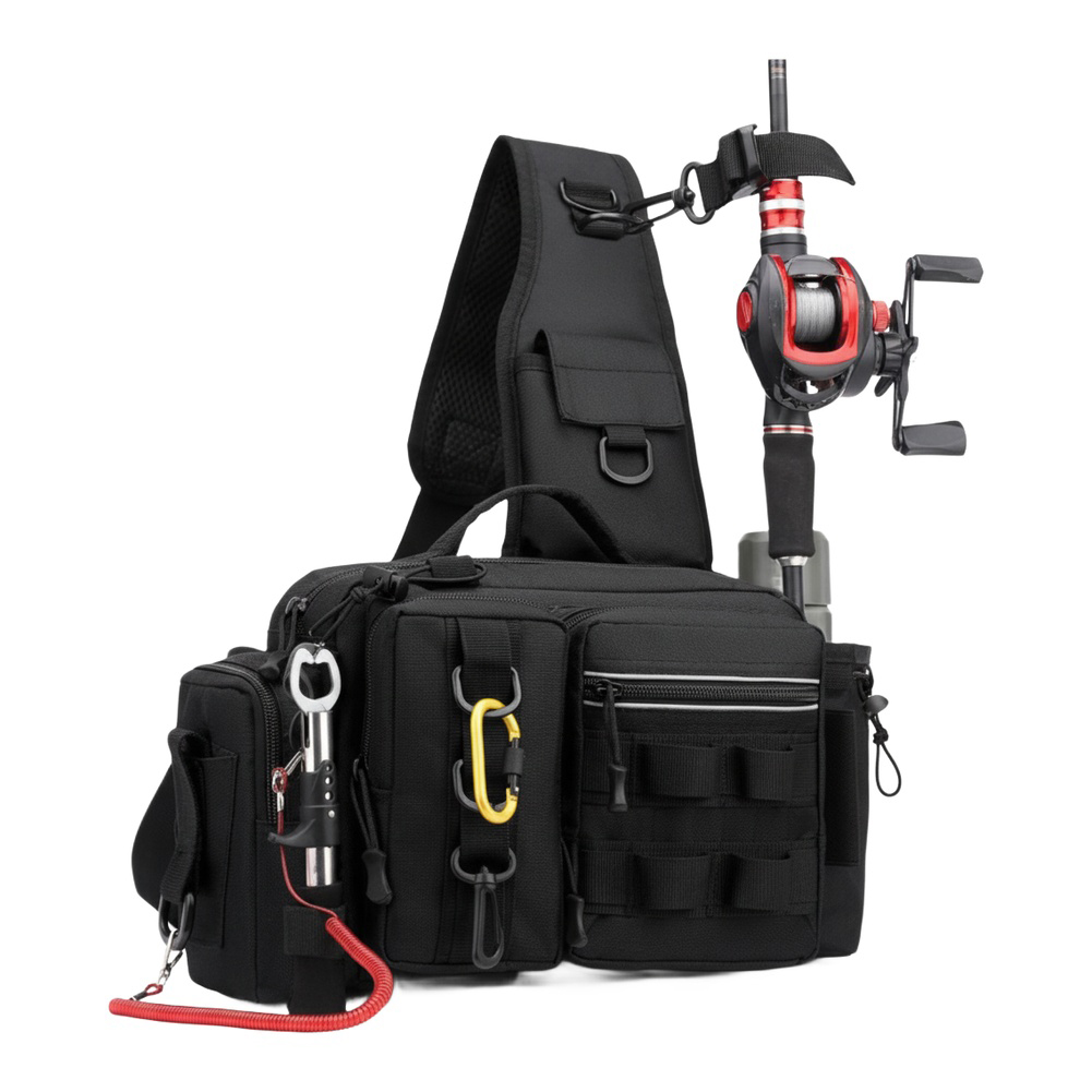 Fishing Backpack with Rod Hold – Fishing Backpack Bewertung und Preis
