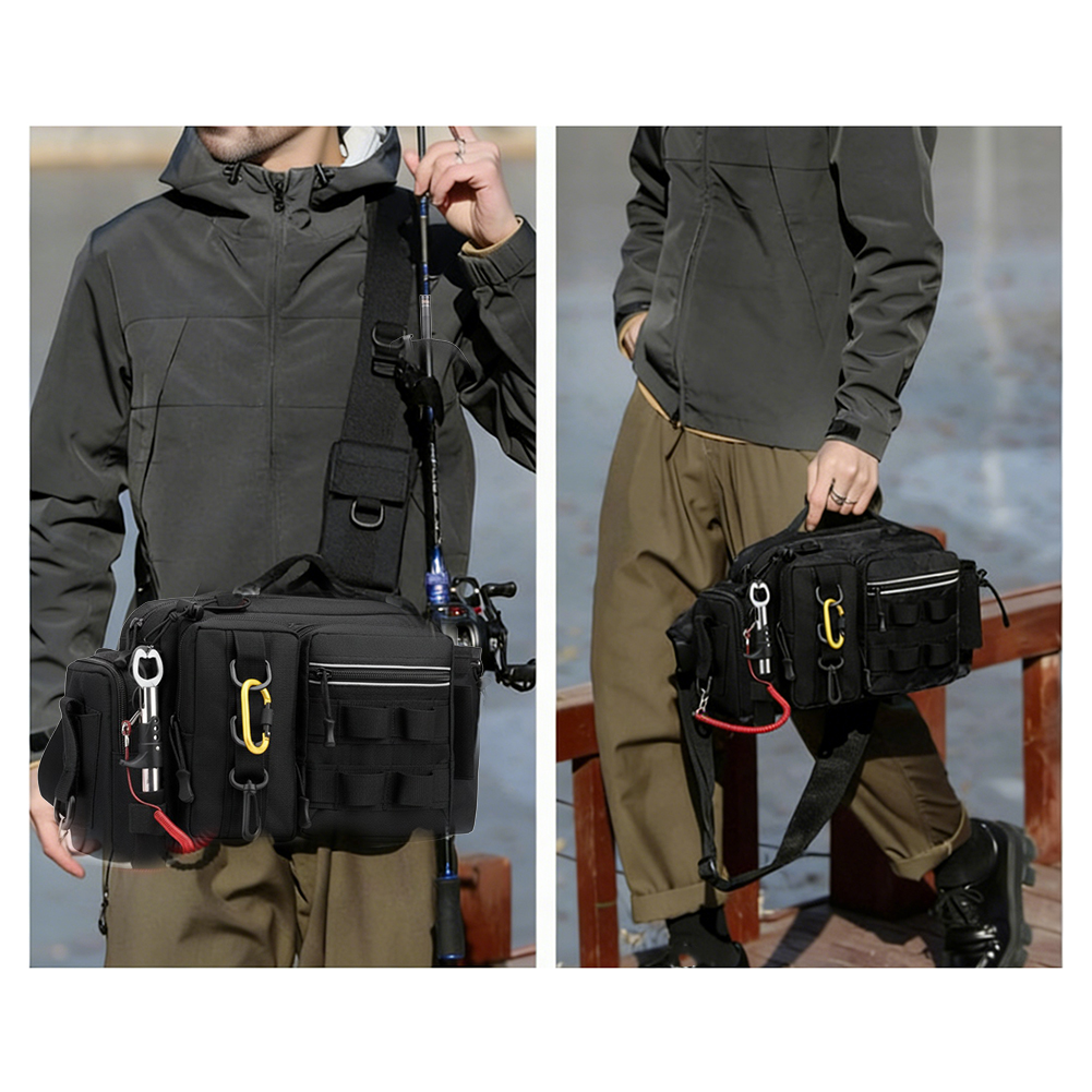 Fishing Backpack with Rod Hold – Fishing Backpack Bewertung und Preis