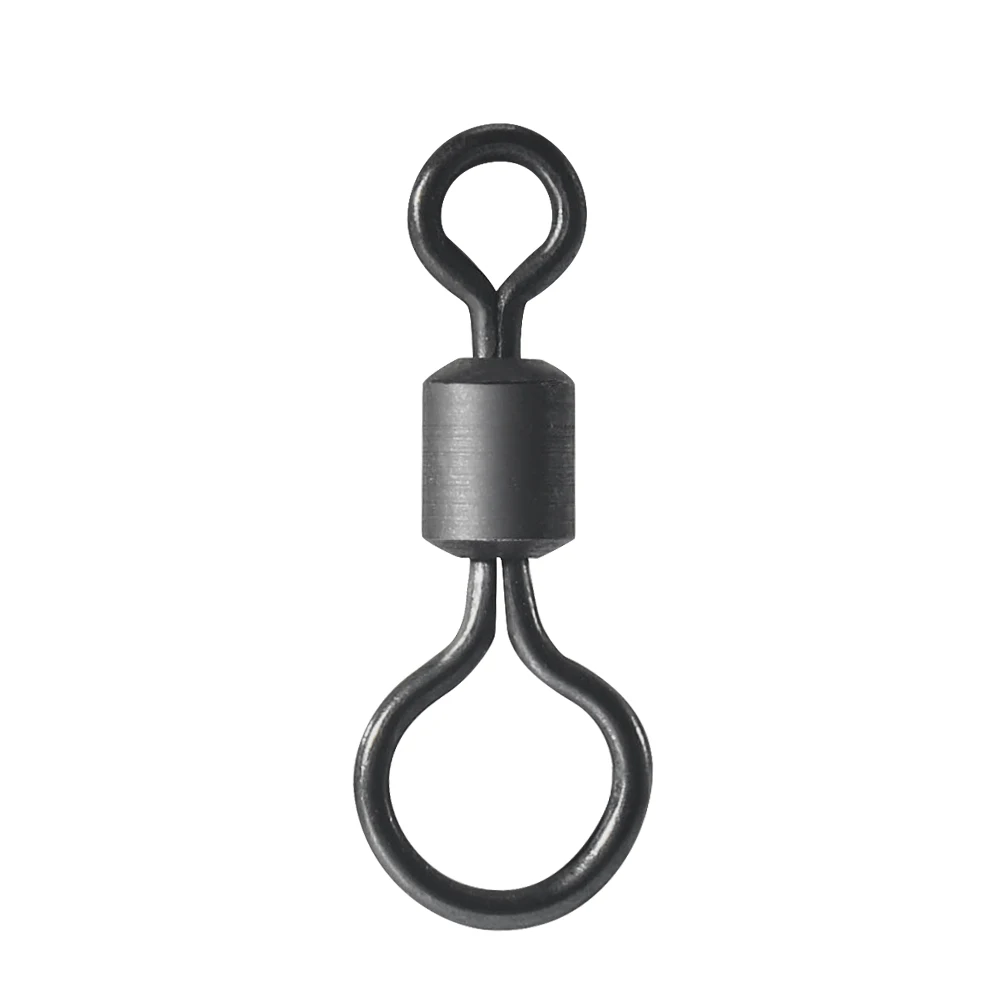 100pcs Carp Fishing Swivel Big – Fishing Equipment Wholesale Bewertung und Preis