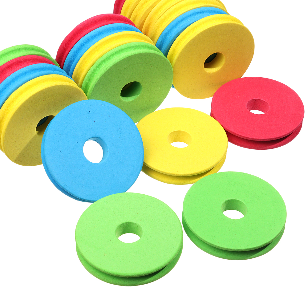 20Pcs EVA Foam Spools Portable – Fishing Equipment Wholesale Bewertung und Preis