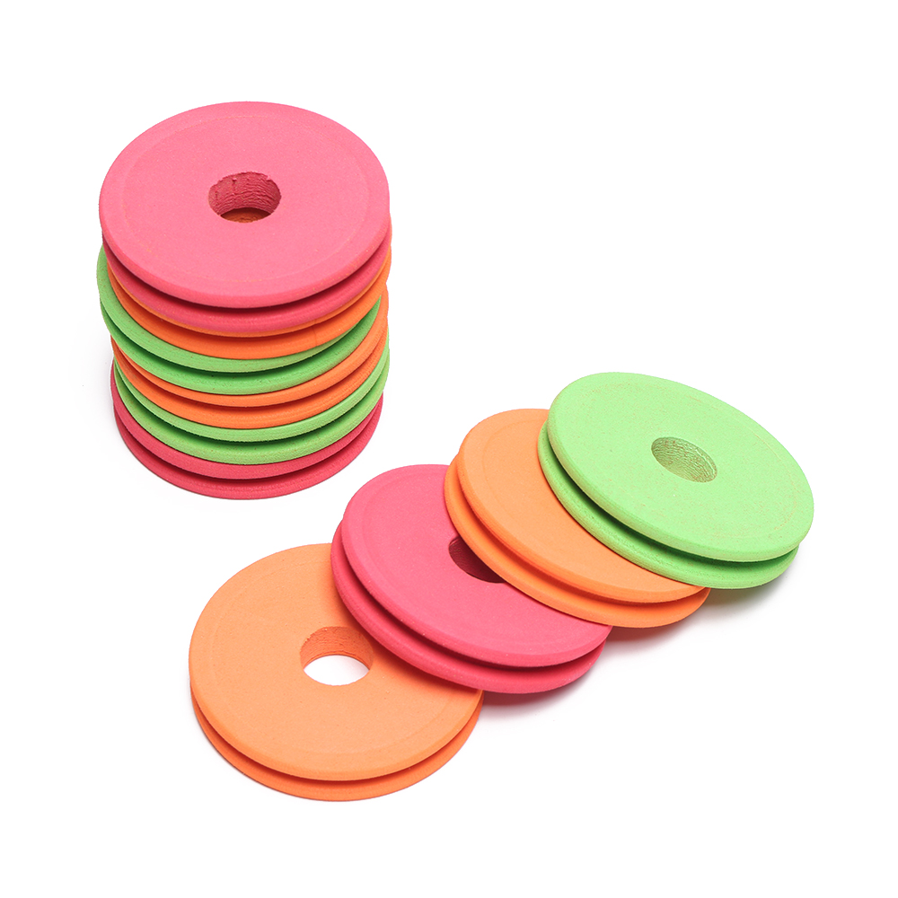 20Pcs EVA Foam Spools Portable – Fishing Equipment Wholesale Bewertung und Preis