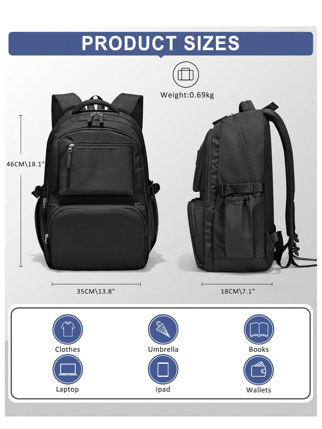 Men's And Women's Outdoor Tact – Fishing Backpack Bewertung und Preis
