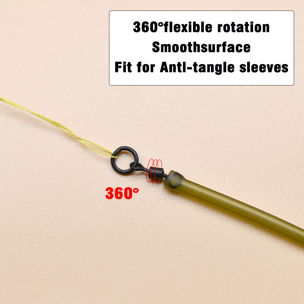 MNFT 40Pcs Quick Change Flexi  – Fishing Equipment Wholesale Bewertung und Preis