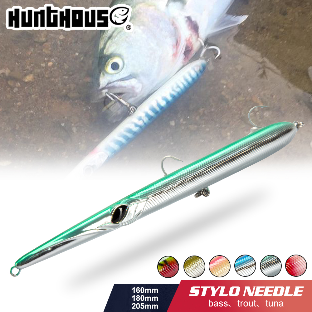 Hunthouse Needle Fishing Lure  – Fishing Equipment Deals Bewertung und Preis