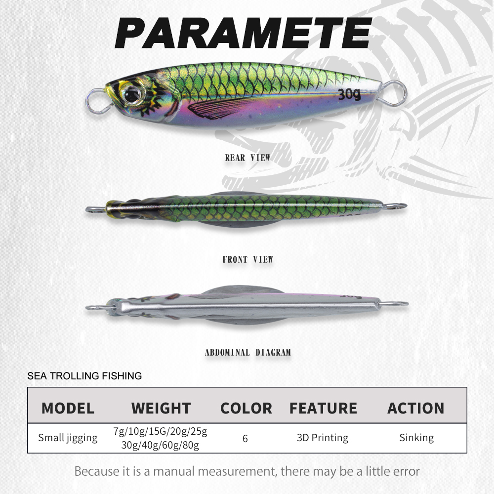 Hunthouse Metal Jig Fishing Lu – Fishing Equipment Deals Bewertung und Preis