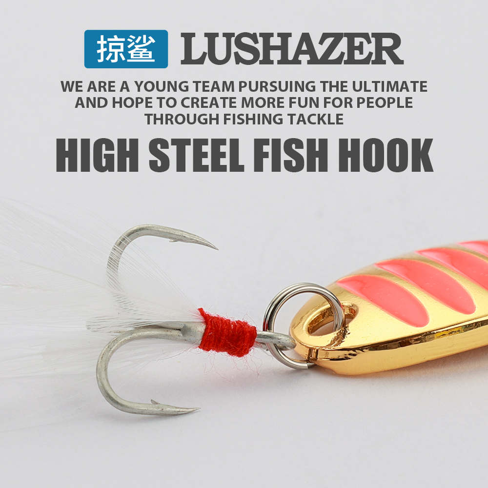LUSHAZER brand Fishing lure sp – Fishing Equipment Brands Bewertung und Preis