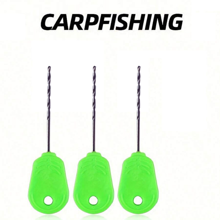 3pcs Carp bait drill bit, bait – Fishing Equipment Wholesale Bewertung und Preis