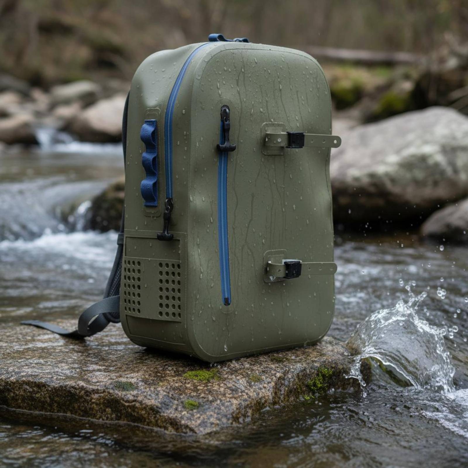 Rod Holder Backpack Breathable – Fishing Backpack Bewertung und Preis