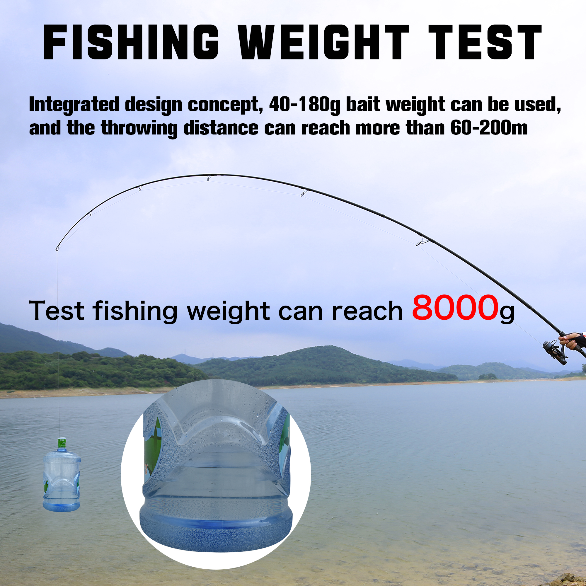 BIUTIFU BIGFISH Carp Surfcasti – Fishing Equipment Brands Bewertung und Preis