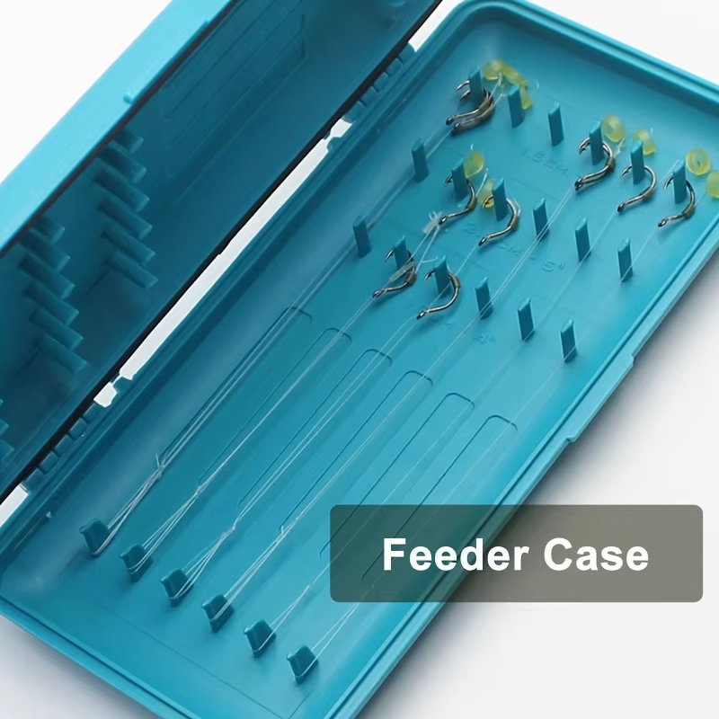 Carp Fishing Tackle Box with H – Fishing Equipment Organizer Bewertung und Preis