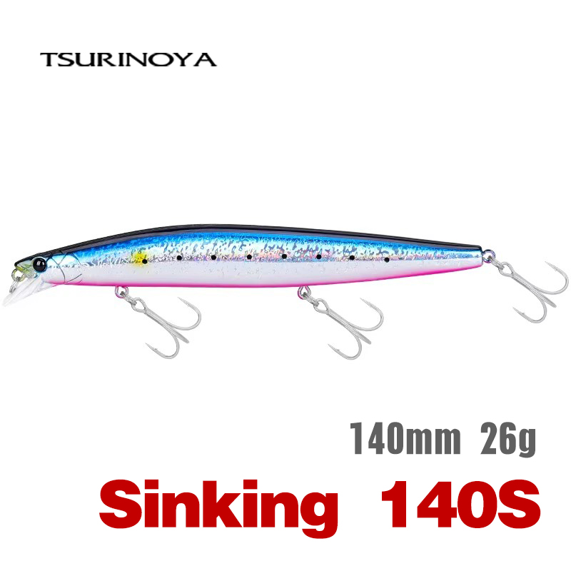TSURINOYA Stinger 140S Fishing – Fishing Equipment Deals Bewertung und Preis