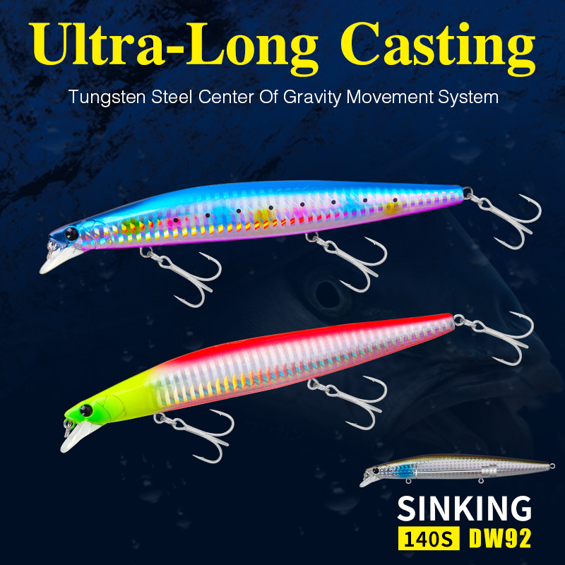 TSURINOYA Stinger 140S Fishing – Fishing Equipment Deals Bewertung und Preis
