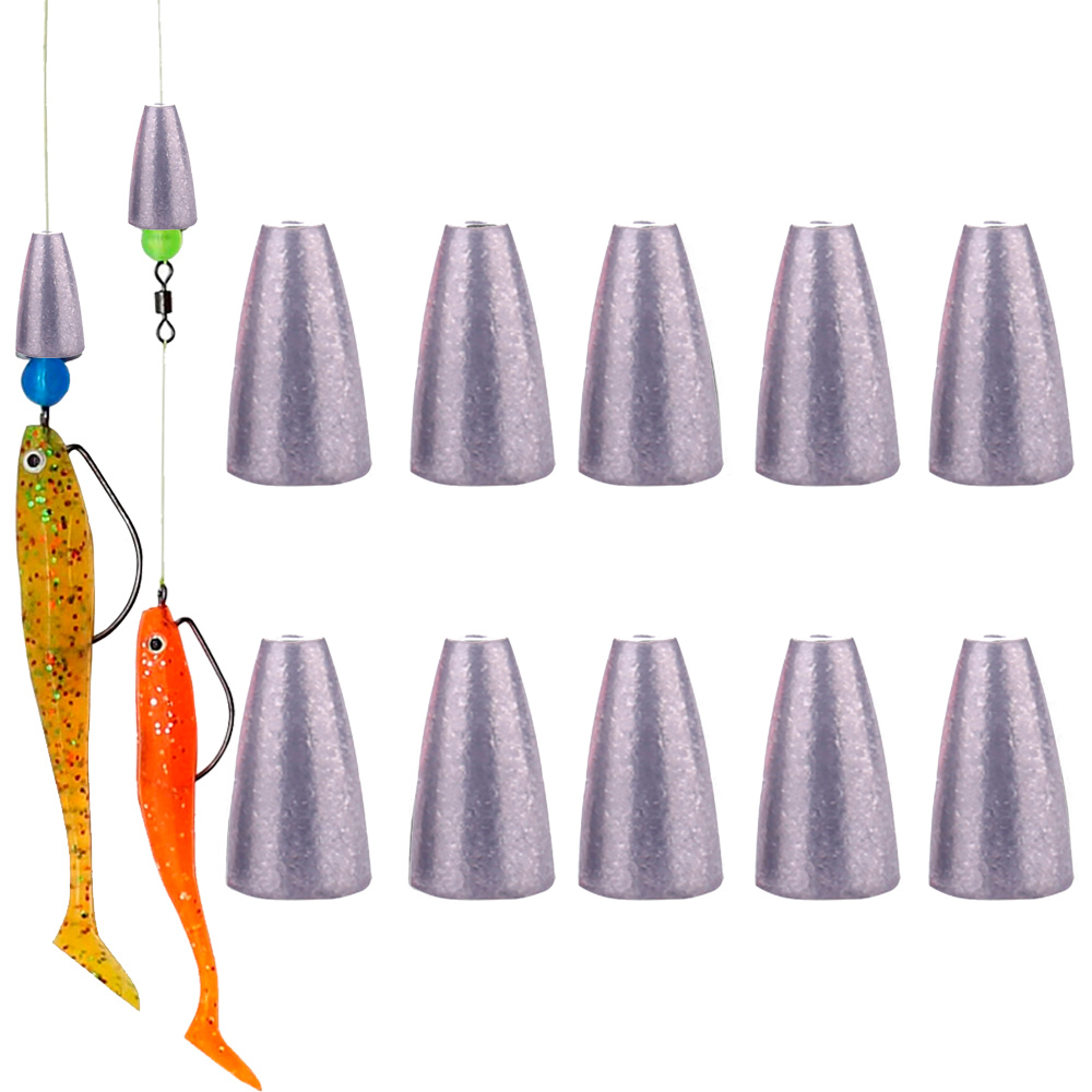 3.5g 5g 7g 10g 14g 20g Bullet  – Fishing Equipment Wholesale Bewertung und Preis