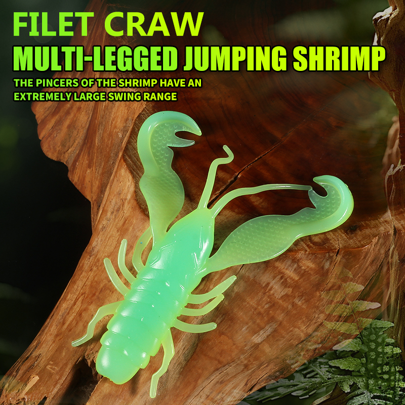 2023 Supercontinent Filet Craw – Fishing Equipment Deals Bewertung und Preis
