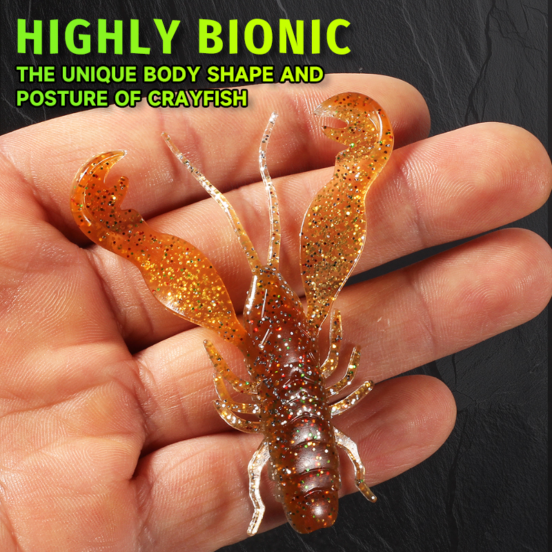 2023 Supercontinent Filet Craw – Fishing Equipment Deals Bewertung und Preis