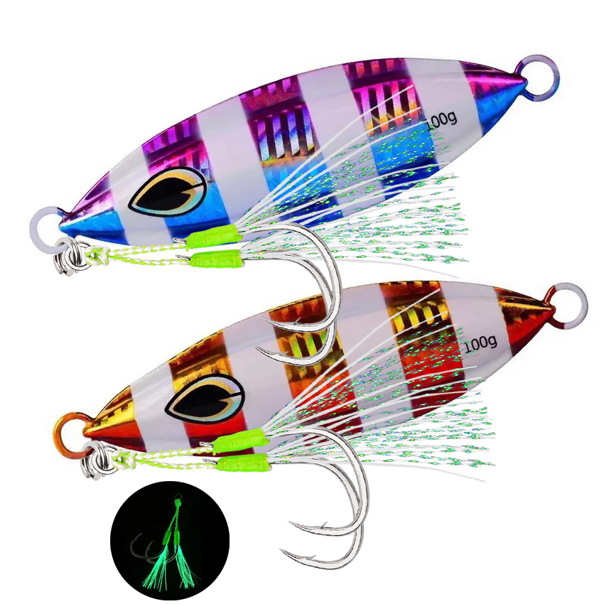 1pcs High quality Metal Night  – Fishing Equipment Deals Bewertung und Preis